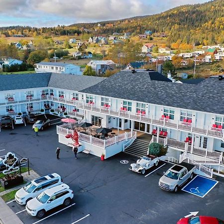 Hotel Motel Manoir De Персе Экстерьер фото