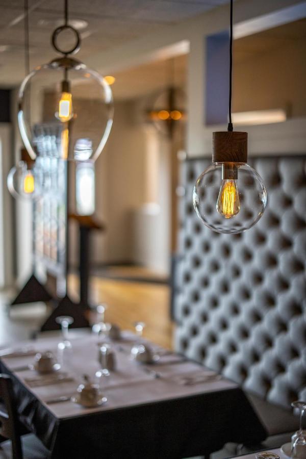 Hotel Motel Manoir De Персе Экстерьер фото